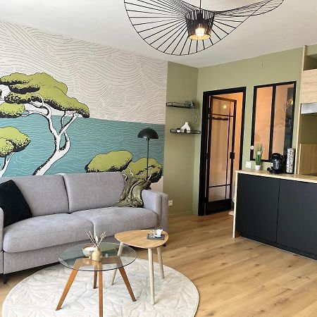 Strasbourg, Appartement Cosy Au Bord De L Eau Eksteriør bilde