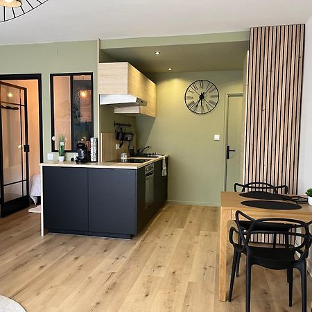 Strasbourg, Appartement Cosy Au Bord De L Eau Eksteriør bilde