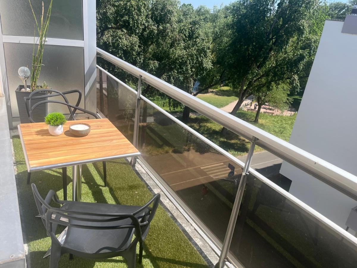 Strasbourg, Appartement Cosy Au Bord De L Eau Eksteriør bilde