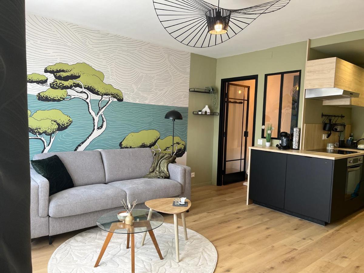 Strasbourg, Appartement Cosy Au Bord De L Eau Eksteriør bilde