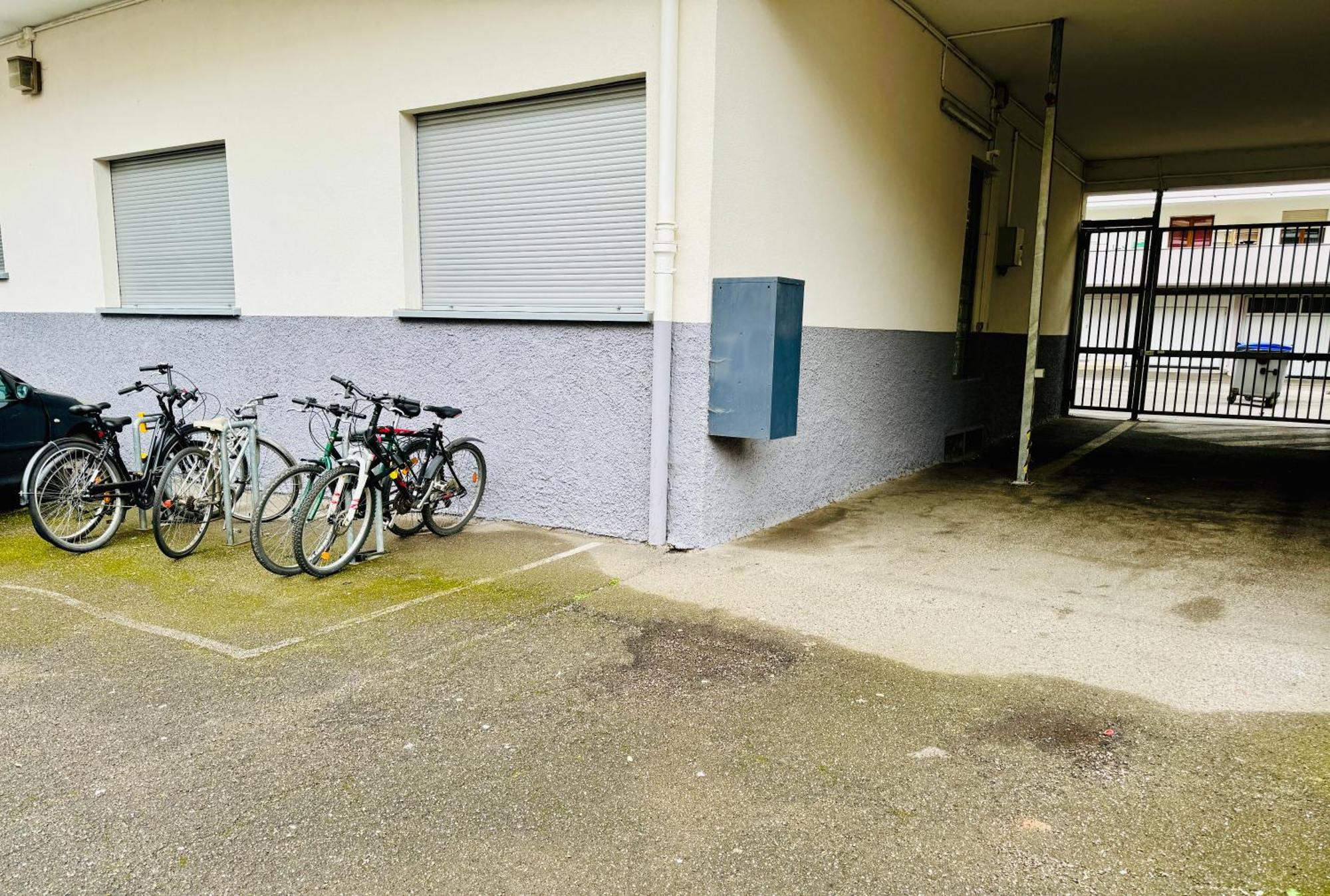 Strasbourg, Appartement Cosy Au Bord De L Eau Eksteriør bilde