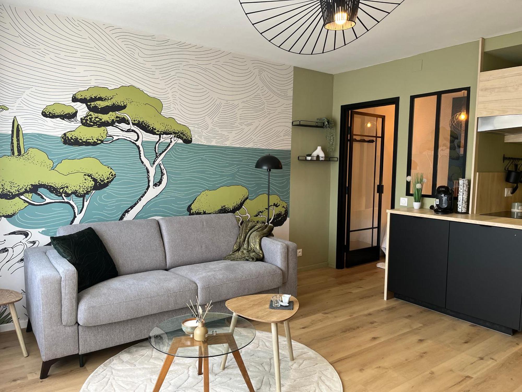 Strasbourg, Appartement Cosy Au Bord De L Eau Eksteriør bilde
