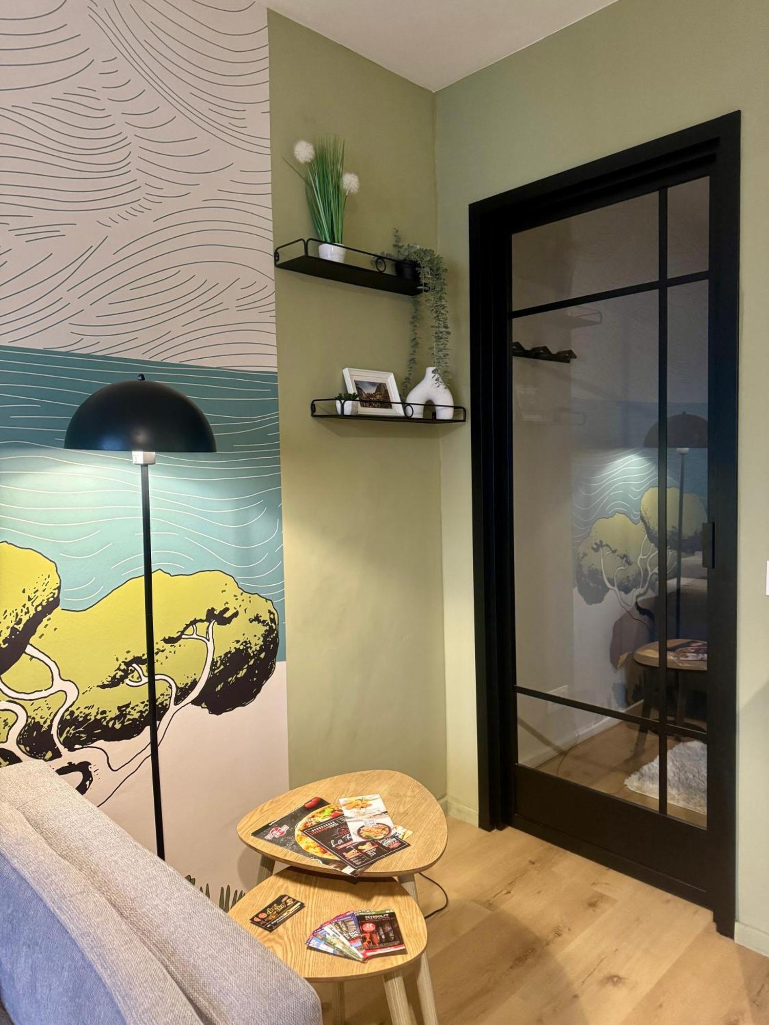 Strasbourg, Appartement Cosy Au Bord De L Eau Eksteriør bilde